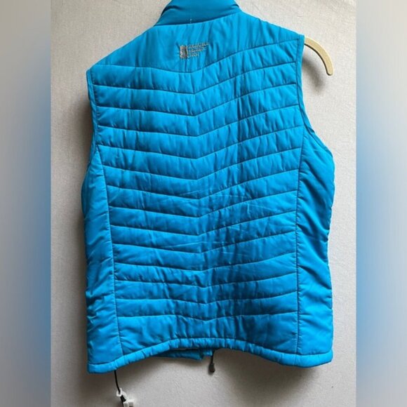 Venture Heated Gear quilted puffer 5V vest Sz XS - Picture 2 of 11
